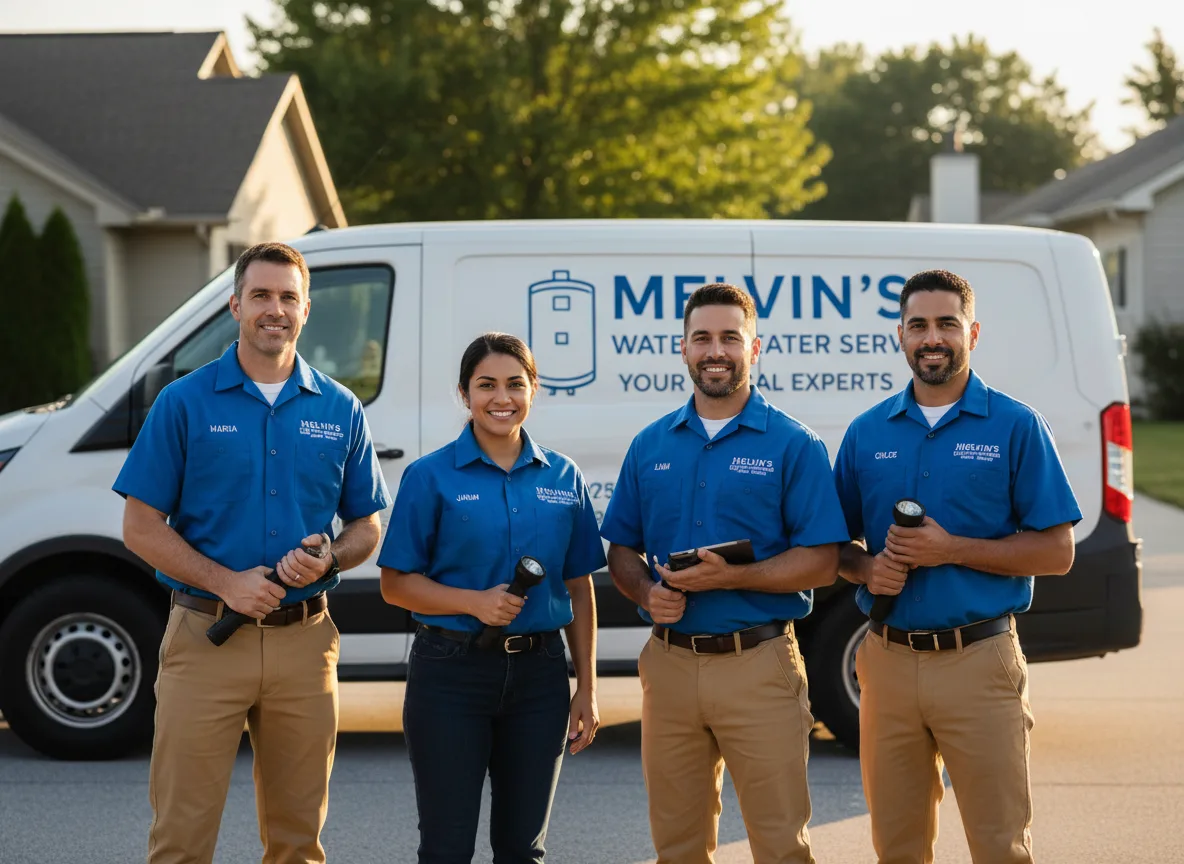 Water Heater Repair company in Brunswick, OH